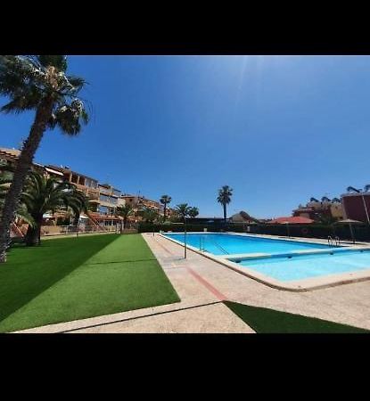 La Casita Roca Apartment Torrevieja Exterior photo